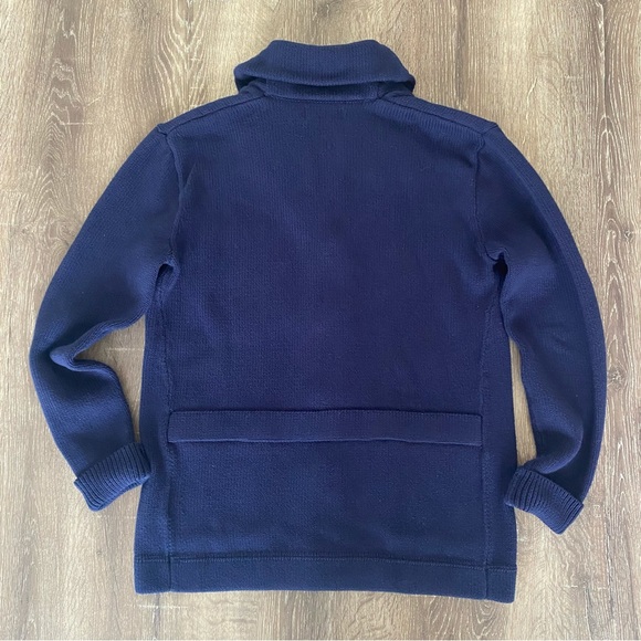 Polo Ralph Lauren US Open Cotton Cardigan RARE Sweater - Picture 14 of 16